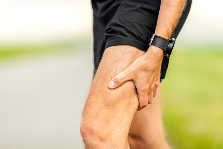muscle sprain