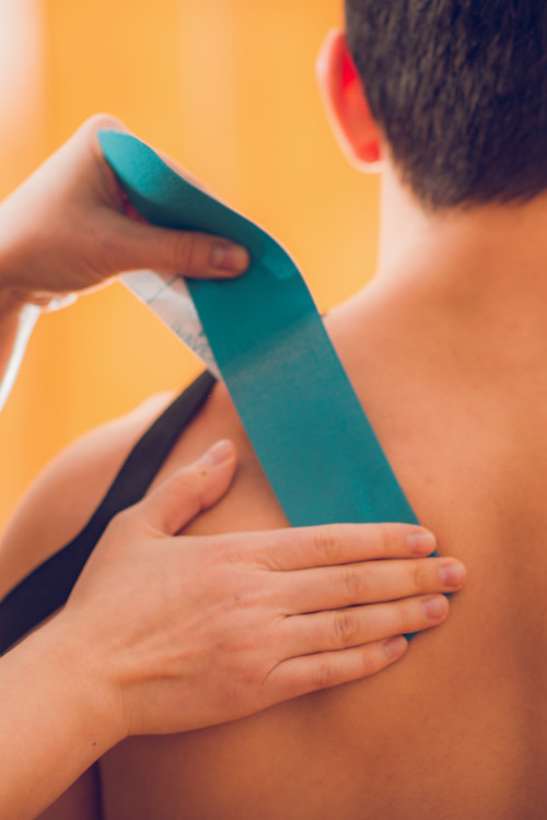plymouth chiropractic treatment for shoulder dysfunction